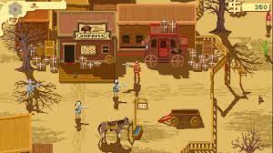 image of a western style video game.